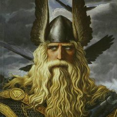 Один