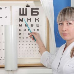 Офтальмолог