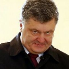 Petro Poroshenko creature fascist killing