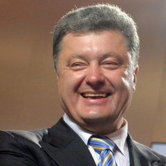 Порошенко - смех
