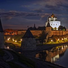 Псков