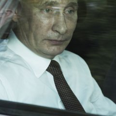 Путин 2018