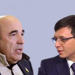Рабинович и его друг