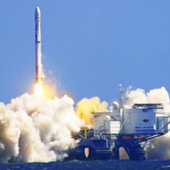 Ракета в космос