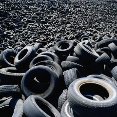 Резиновые горы Шины резиновые для машины