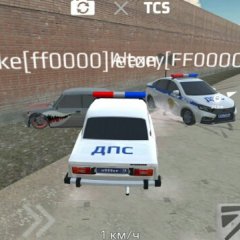 Russian Rider Online