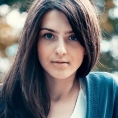 Сестра Катя Косова и брат Петр Мага