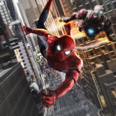 Spider- Man Homecoming