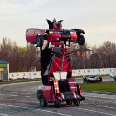 ТАЗотрон