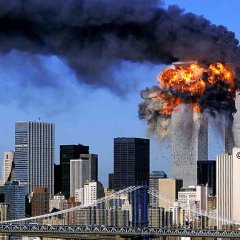Теракты 11 сентября 2001 года