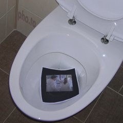 Унитаз