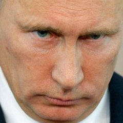 В В Путин