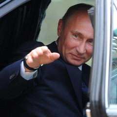 В В Путин