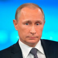 Владимир Путин