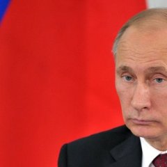 Володимир Путін Президент Російської федерації