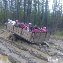 Якутске такси
