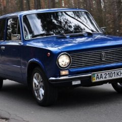 Жигули ВАЗ -2101