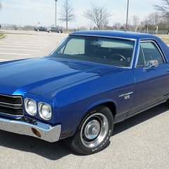 70- Chevrolet Chevelle SS