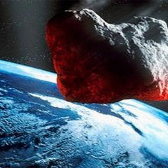A giant asteroid approaching the Earth on October 12