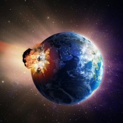 Apocalypse in the earth