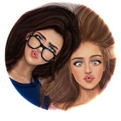Best friends