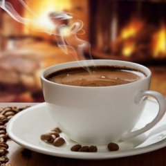 Delicious Hot coffee