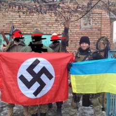 Фашистская и Украина