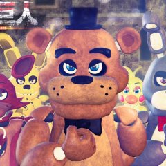 Five Nights At Freddys