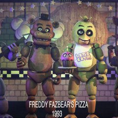 Five Nights At Freddys