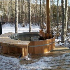 ФуракоОфуро-Японская Баня