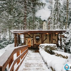 ФуракоОфуро-Японская Баня