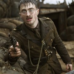 Гарри Поттер на войне