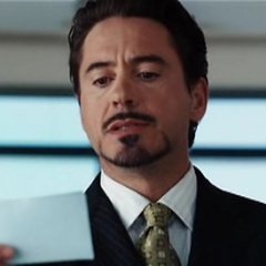 I am Iron Man