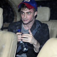 I was not drunk Harry Potter