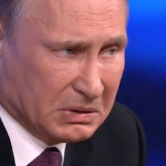 Is Putin drunk