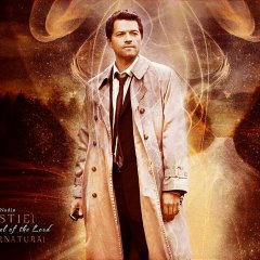 Кастиэль-  Castiel Angel