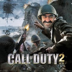 Кол оф дюти 2