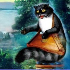 Кот Баюн
