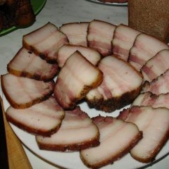Кухня сало