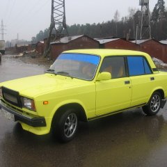 LADA 2107- ВАЗ -2107