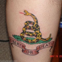 Liberty or death