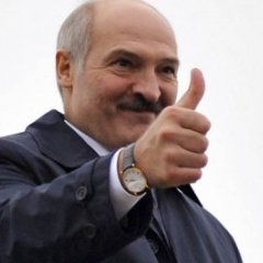 Лукашенко одобряе