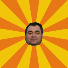 Мой лицо