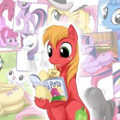 My little pony