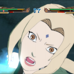 Naruto Ultimate ninja storm revolution