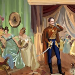 Наталья и шампань