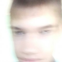 Не зациклил лицо