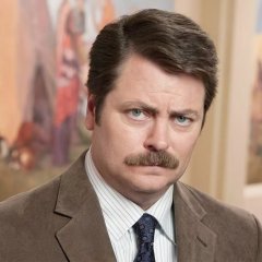 Nick Offerman