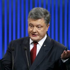 Петро Порошенко