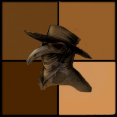 Plague doctor
